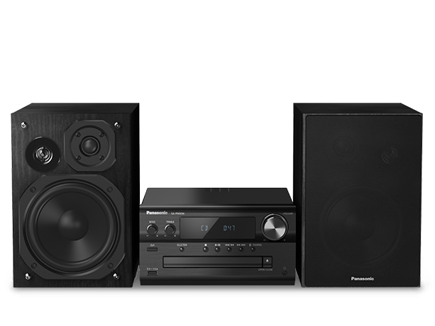 Panasonic　SC-PMX90 Panasonic SC-PMX90 Hi-Res-Audio Compact Audio System